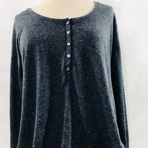 Victoria Secret Women’s size XS gray shirt.